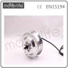 MOTORLIFE moteur de moyeu de roue électrique de 36v 250w / roue sans brosse du moteur 250w